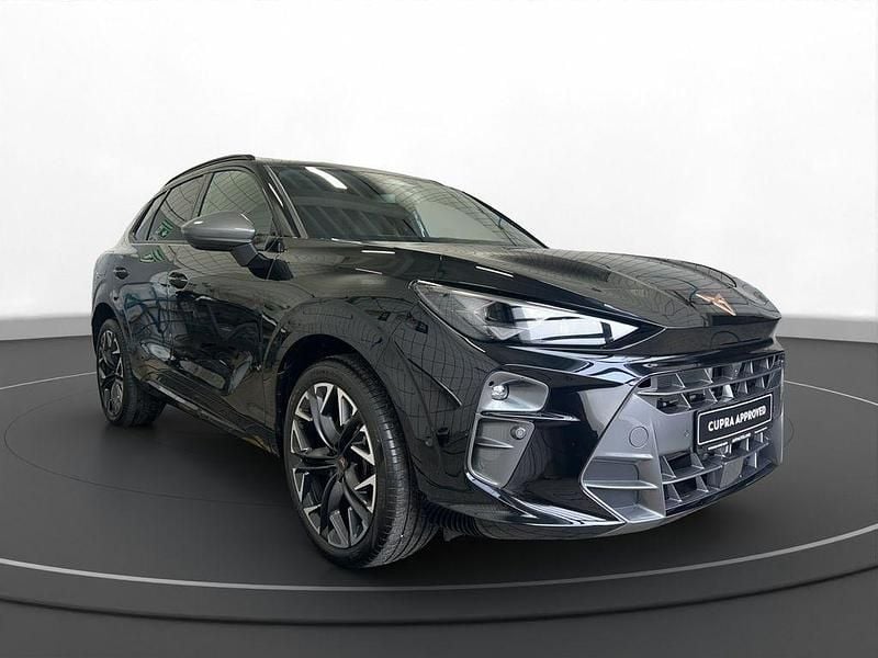 Gebraucht Cupra Terramar VZ 177 PS (130 kW) 2025 Schwarz SUV