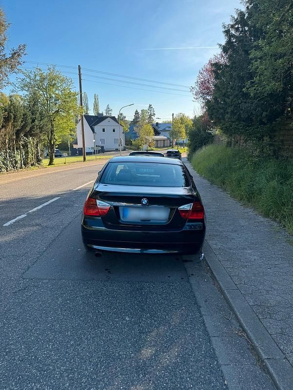 Gebraucht BMW 318 2008 Limousine