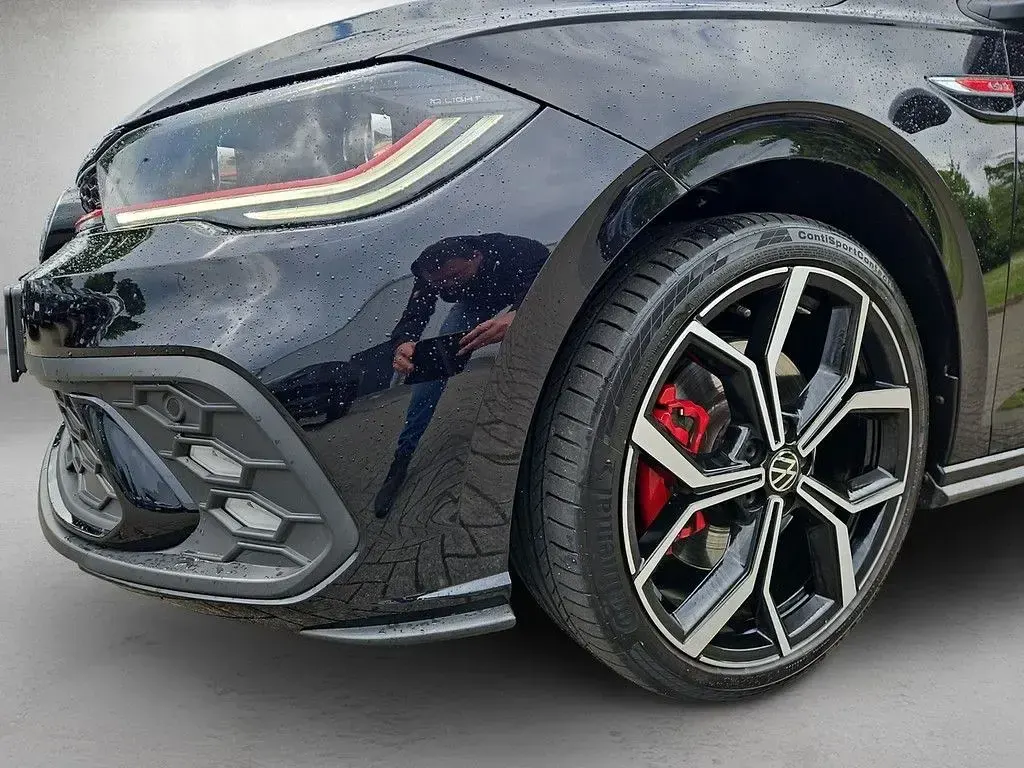 Gebraucht VW Polo Beats 207 PS (152 kW) 2023 Schwarz Kleinwagen