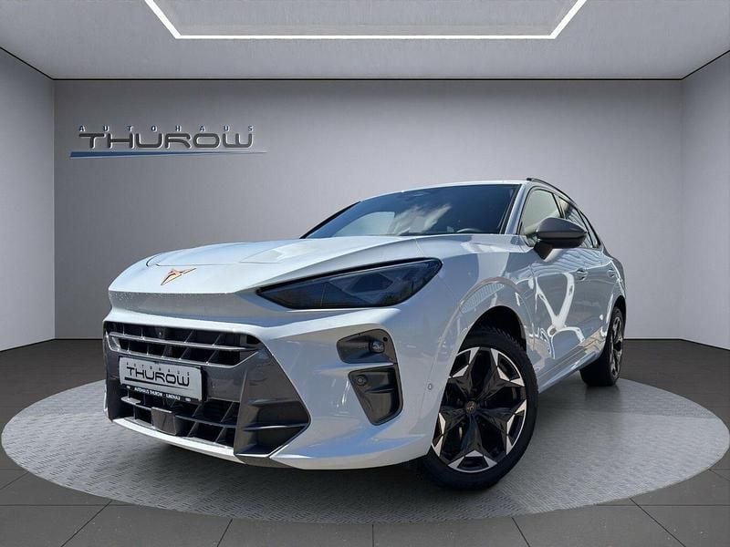 Usata Cupra Terramar 150 CV (110 kW) 2025 Bianco SUV