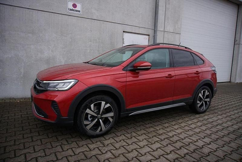 Neu VW Taigo 116 PS (85 kW) 2025 Kings rot SUV