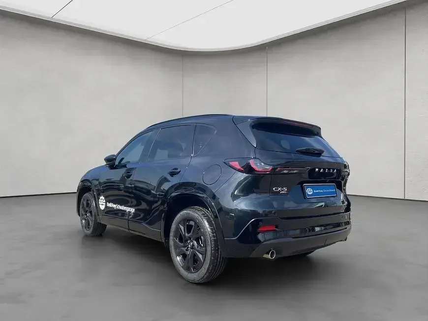 Gebraucht Mazda CX-5 Homura-Line 141 PS (103 kW) 2026 Jet black metallic SUV
