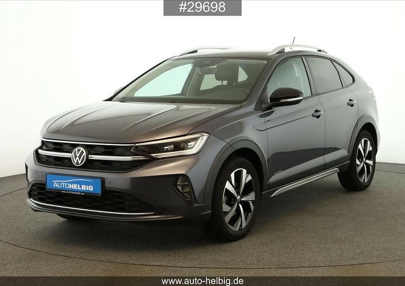 Grau Gebraucht 2022 VW Taigo IQ Drive SUV | 20.890 € (Guter Preis) - Bild 1/4