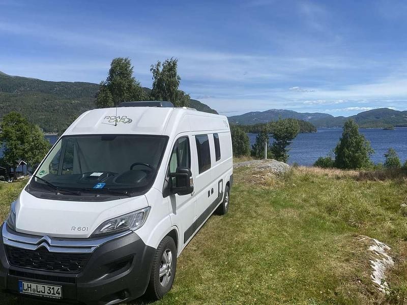 Gebraucht Citroën Jumper Start 140 PS (102 kW) 2021 Van / Kleinbus