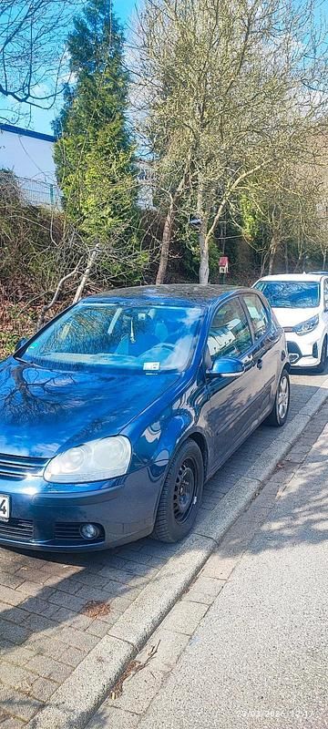 Gebraucht VW Golf IV 105 PS (77 kW) 2004 Grau Limousine