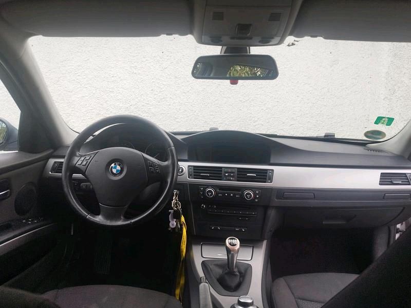 Usata BMW 320 2008 Grigio Station wagon