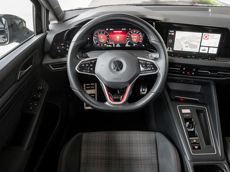 Gebraucht VW Golf VIII Sportline 245 PS (180 kW) 2022 Schwarz