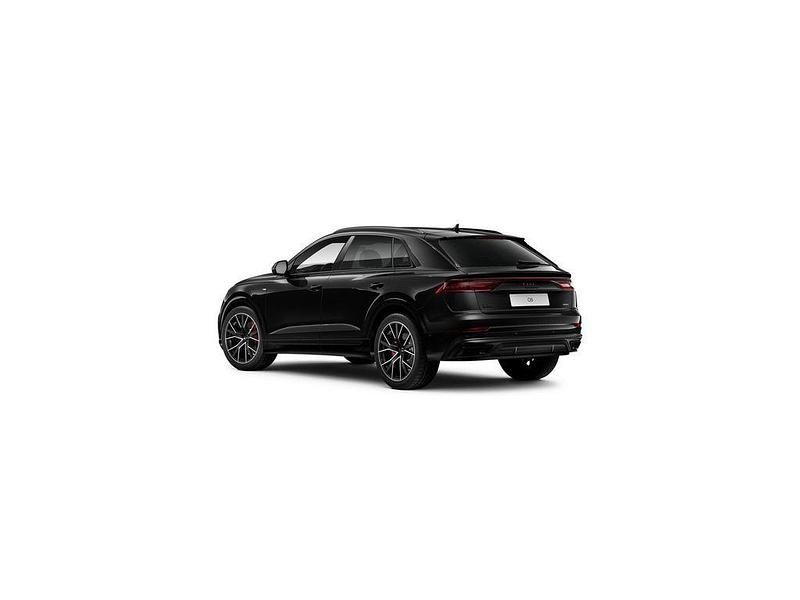 Gebraucht Audi Q8 Competition 286 PS (210 kW) 2022 Mythosschwarz metallic SUV