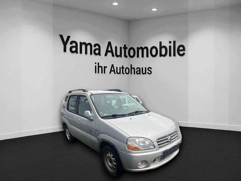 Silber Gebraucht 2003 Suzuki Ignis Comfort Kleinwagen | 2.500 € (Guter Preis) - Bild 1/4