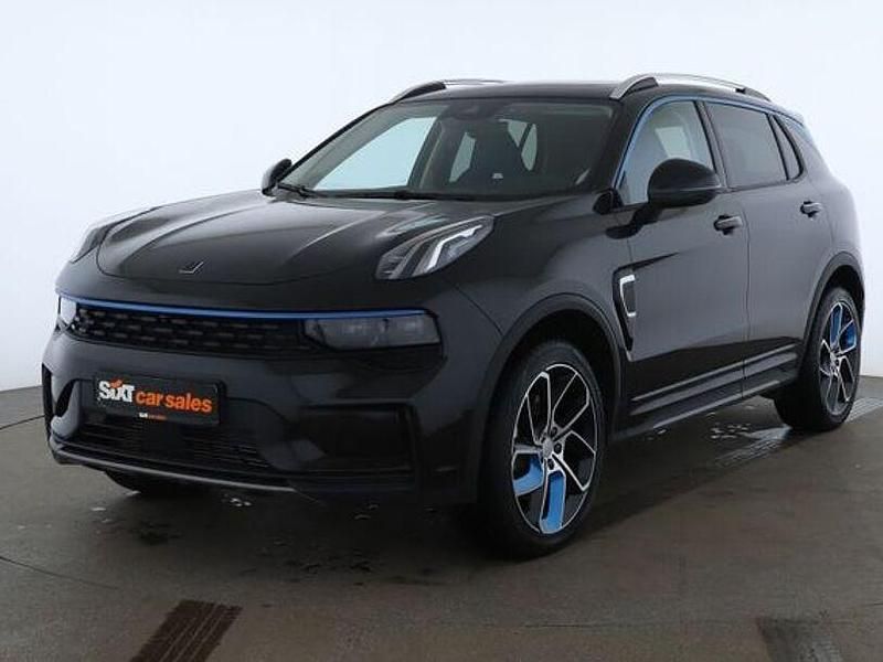 Gebraucht Lynk & Co 01 197 PS (144 kW) 2022 Schwarz SUV