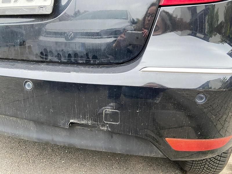 Gebraucht Mercedes A160 95 PS (69 kW) 2009 Schwarz Kleinwagen