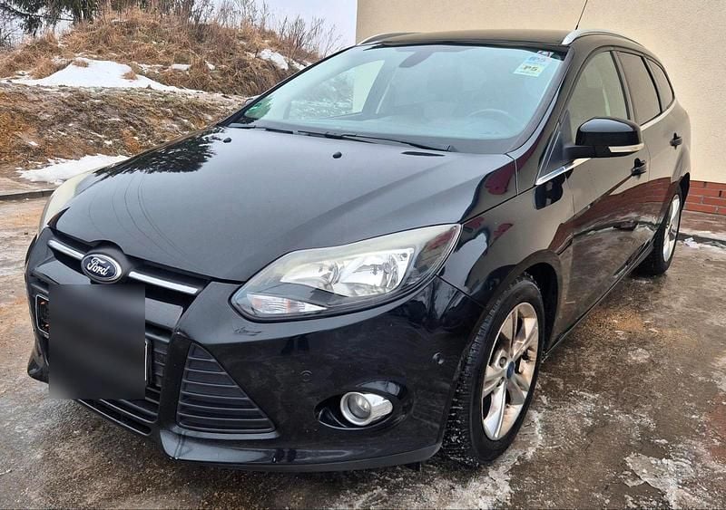 Gebraucht Ford Focus 125 PS (91 kW) 2012 Kombi