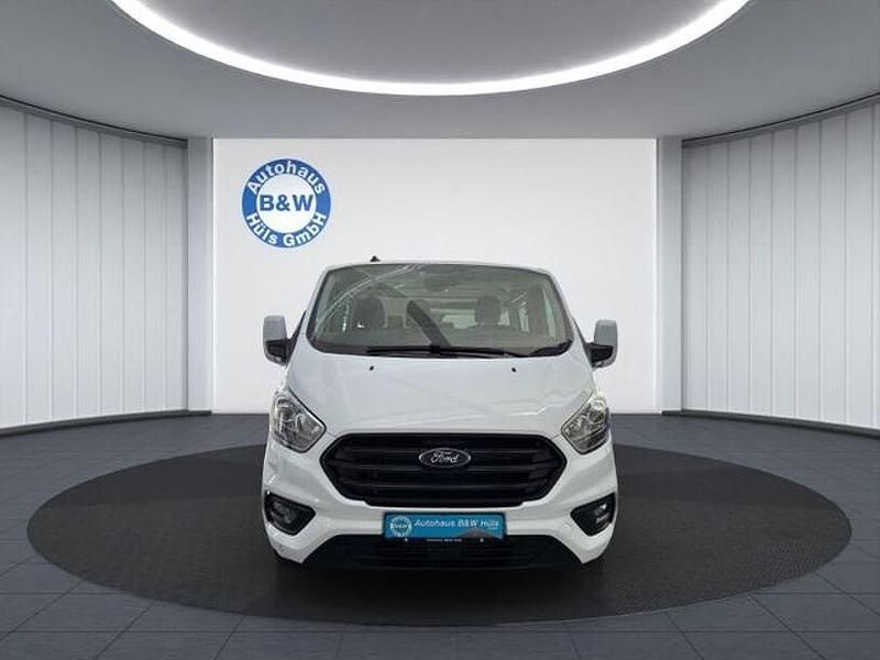 Gebraucht Ford Transit Custom 131 PS (96 kW) 2019 Frozen white Kombi