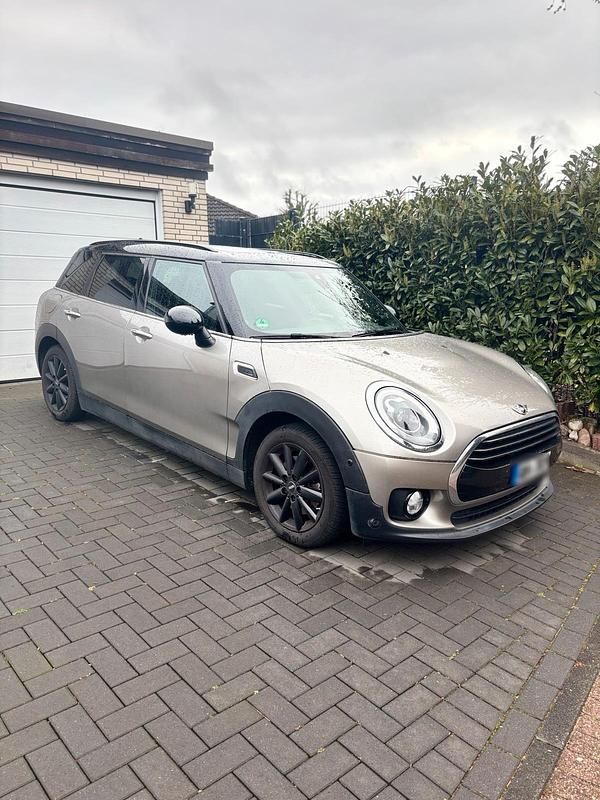 Gebraucht Mini Cooper D Clubman 150 PS (110 kW) 2017 Grau Kombi