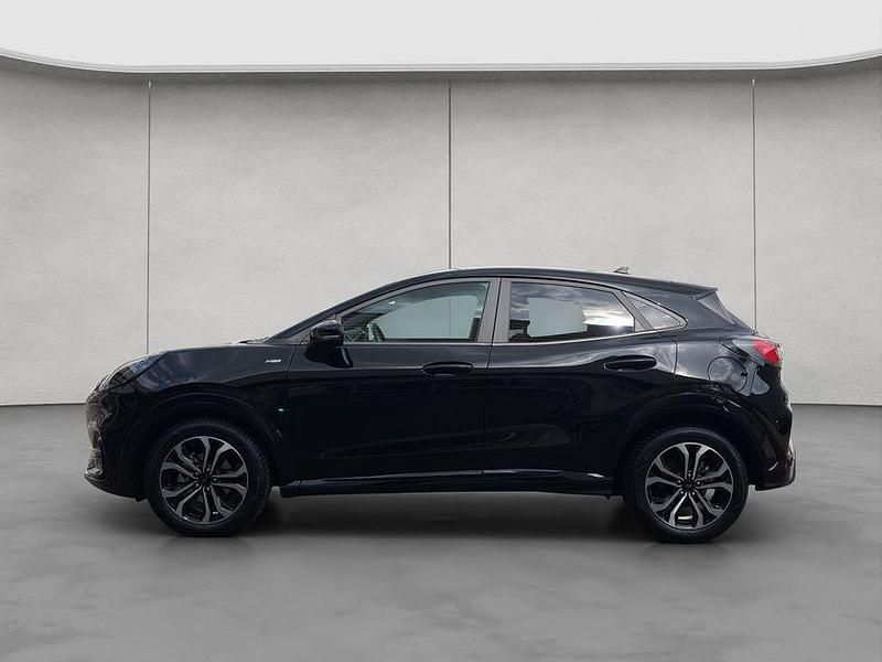 Gebraucht Ford Puma ST-Line 155 PS (114 kW) 2024 Schwarz SUV