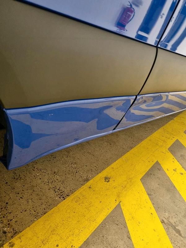 Gebraucht Mercedes Sprinter 140 PS (102 kW) 2021 Blau Van