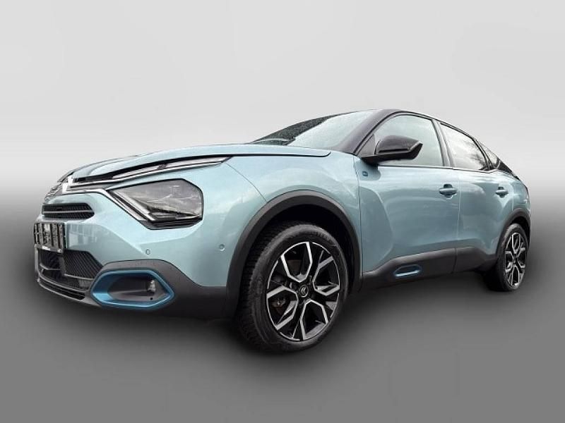 Gebraucht Citroën e-C4 Feel 100 kW (136 PS) 2022 Blau Limousine