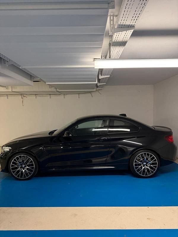 Gebraucht BMW M2 Competition Edition 410 PS (301 kW) 2020 Schwarz Coupé