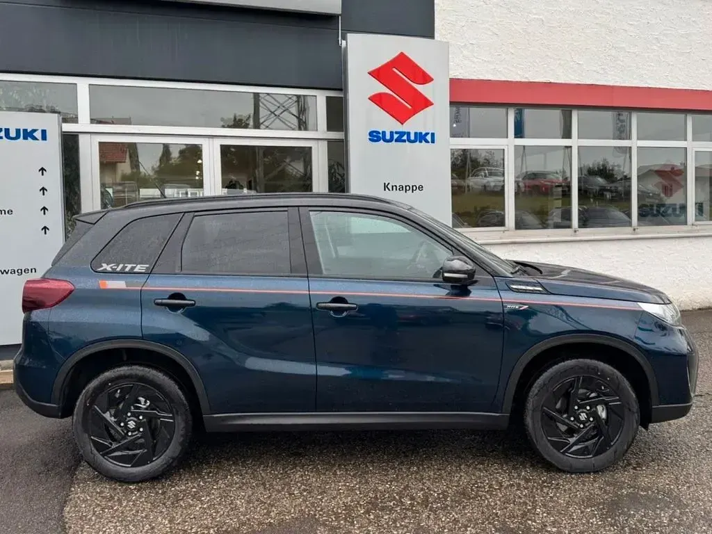 Neu Suzuki Vitara Comfort+ 110 PS (80 kW) 2026 Blau SUV