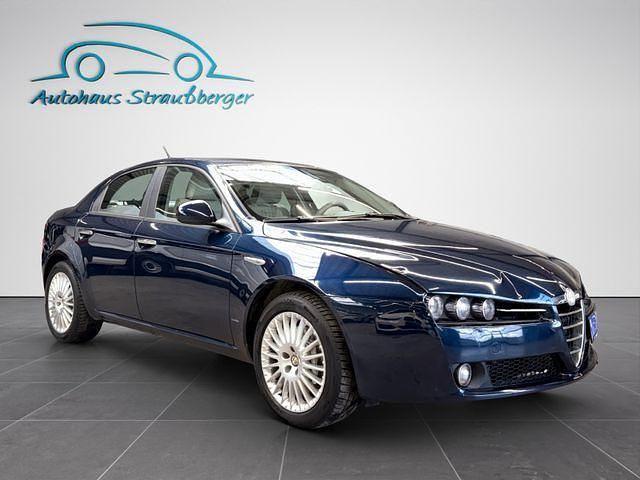 Gebraucht Alfa Romeo 159 Distinctive 260 PS (191 kW) 2007 Blau Limousine