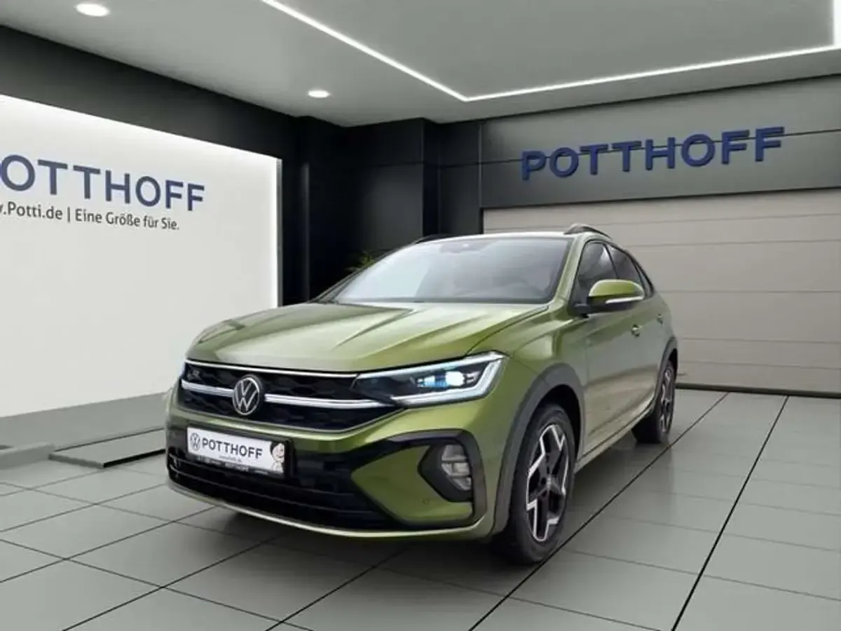 Brugt VW Taigo R-line 116 HK (85 kW) 2025 SUV