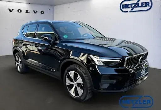 Gebraucht Volvo XC40 Core 211 PS (155 kW) 2022 Black solid (stone) / solid SUV