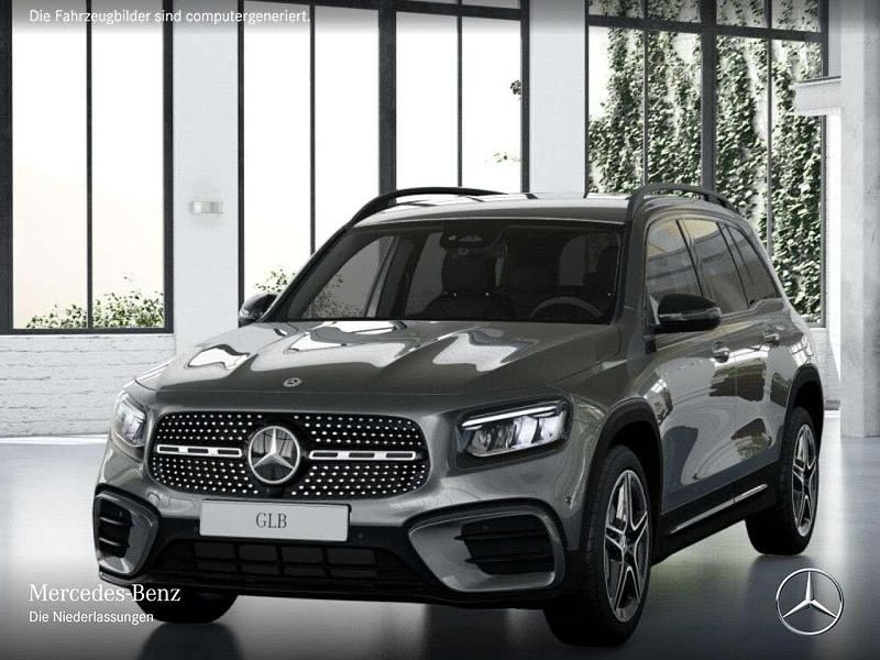 Gebraucht Mercedes GLB200 AMG 150 PS (110 kW) 2025 Schwarz SUV