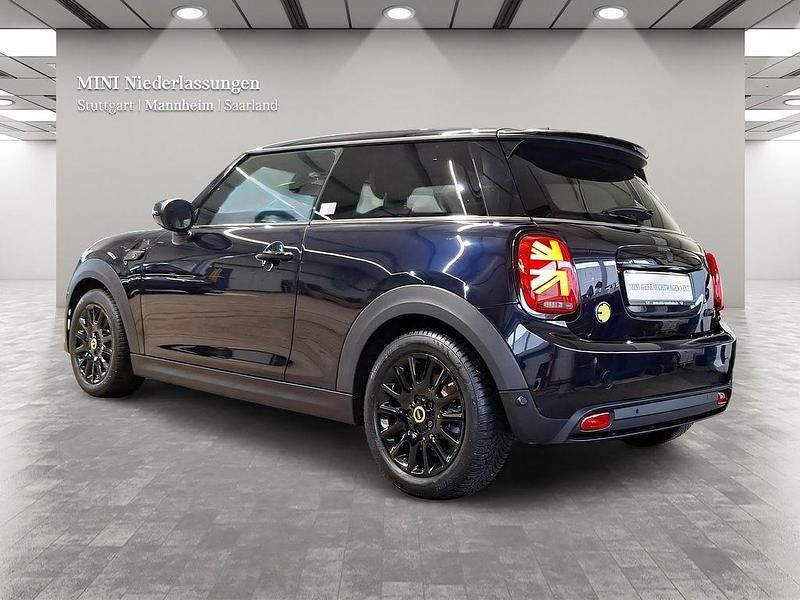 Gebraucht Mini Cooper SE 135 kW (184 PS) 2021 Blau Kleinwagen