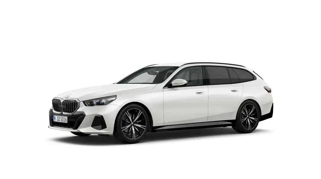 Gebraucht BMW 520 Comfort Edition 197 PS (144 kW) 2025 Kombi