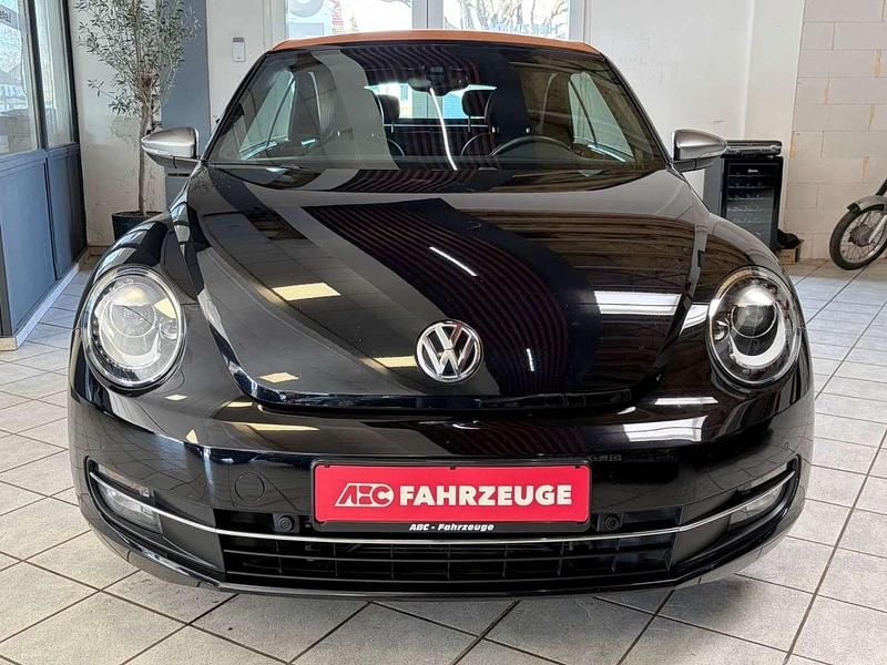 Gebraucht VW Beetle Cabriolet Karmann 150 PS (110 kW) 2015 Other Cabrio