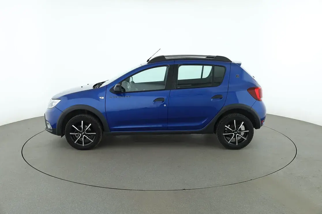 Gebraucht Dacia Sandero Celebration 90 PS (66 kW) 2020 Blau Limousine