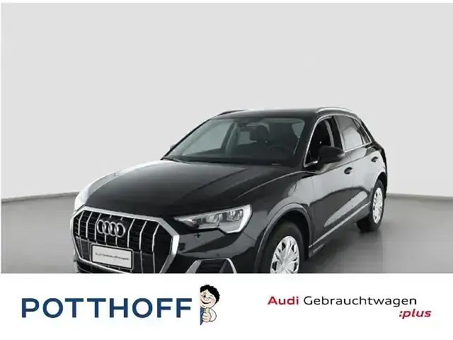 Gebraucht Audi Q3 Advanced 150 PS (110 kW) 2025 SUV