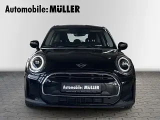 Gebraucht Mini Cooper Essential 136 PS (100 kW) 2022 Midnight black ii Kleinwagen