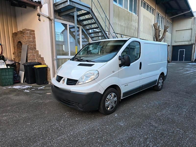 Weiß Gebraucht 2013 Renault Traffic Van / Kleinbus | 4.990 € - Bild 1/4