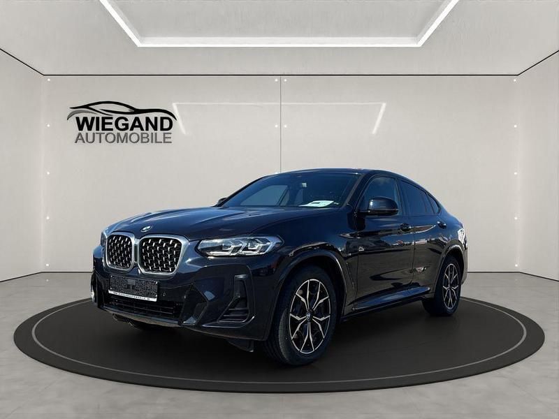 Schwarz Gebraucht 2022 BMW X4 M Sport SUV | 43.990 € (Superpreis) - Bild 1/4