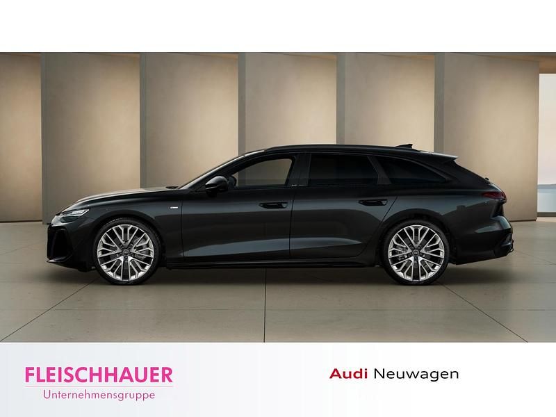 Neu Audi A6 367 PS (269 kW) 2026 Schwarz Limousine