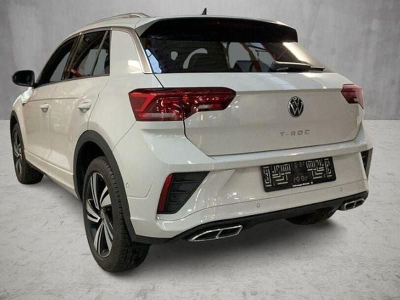 Gebraucht VW T-Roc R-line 150 PS (110 kW) 2024 Ascotgrau SUV