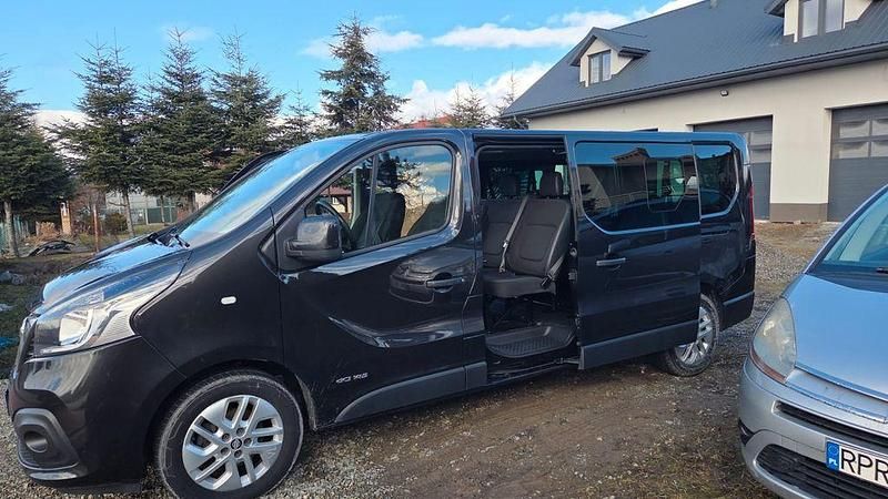 Gebraucht Nissan NV300 145 PS (106 kW) 2019 Schwarz Van