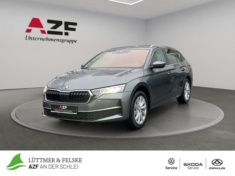 Grau Gebraucht 2024 Skoda Octavia Selection Kombi | 28.990 € (Guter Preis) - Bild 1/4
