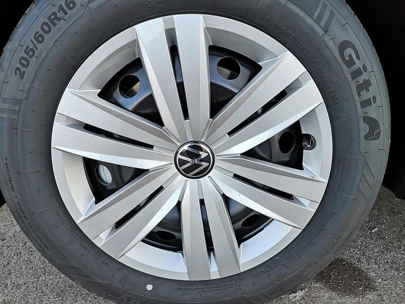 Neu VW Caddy 2025 Candyweiß Van / Kleinbus