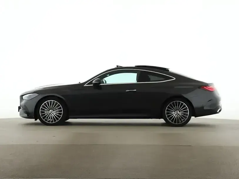 Gebraucht Mercedes CLE200 AMG 204 PS (150 kW) 2025 Grau Coupé