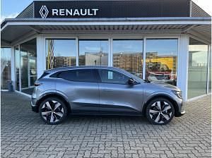 Gebraucht Renault Megane E-Tech Techno 95 kW (130 PS) 2024 Schwarz (blackpearlschwarz) Limousine