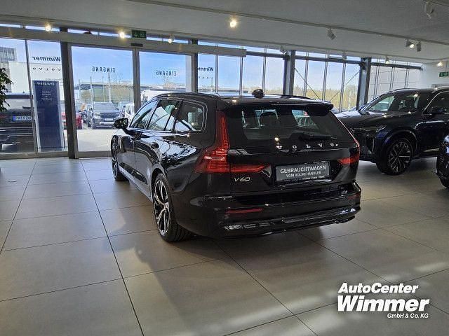 Gebraucht Volvo V60 Ultimate 455 PS (334 kW) 2023 Schwarz Kombi