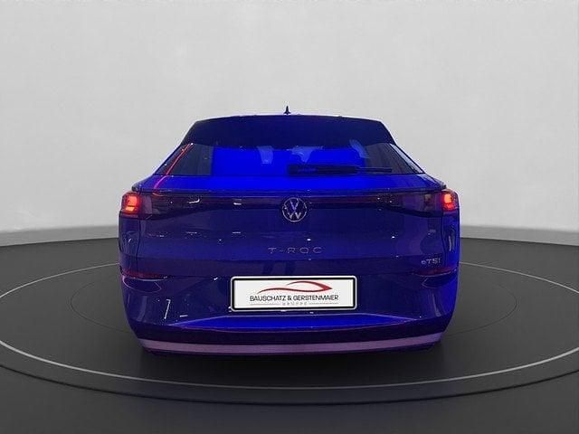 Gebraucht VW T-Roc Life 150 PS (110 kW) 2026 Blau SUV