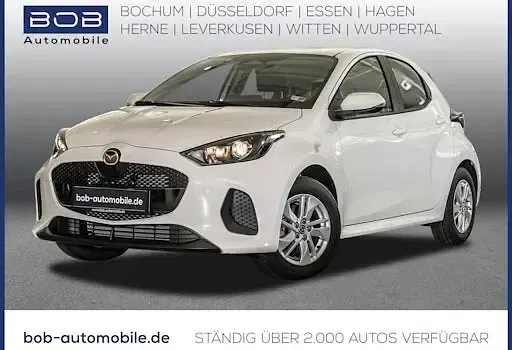Gebraucht Mazda 2 Prime-Line 116 PS (85 kW) 2026 Kleinwagen