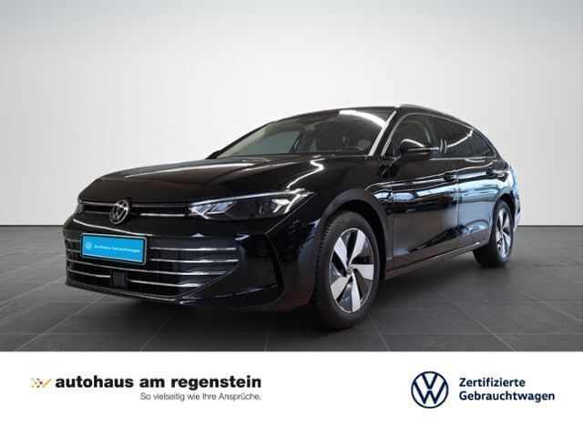 Schwarz Gebraucht 2024 VW Passat Business Kombi | 34.540 € (Fairer Preis) - Bild 1/4
