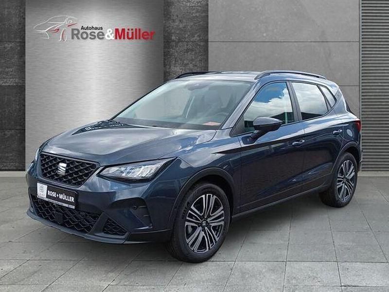 Grau Gebraucht 2025 Seat Arona Style SUV | 25.990 € (Teuer) - Bild 1/3