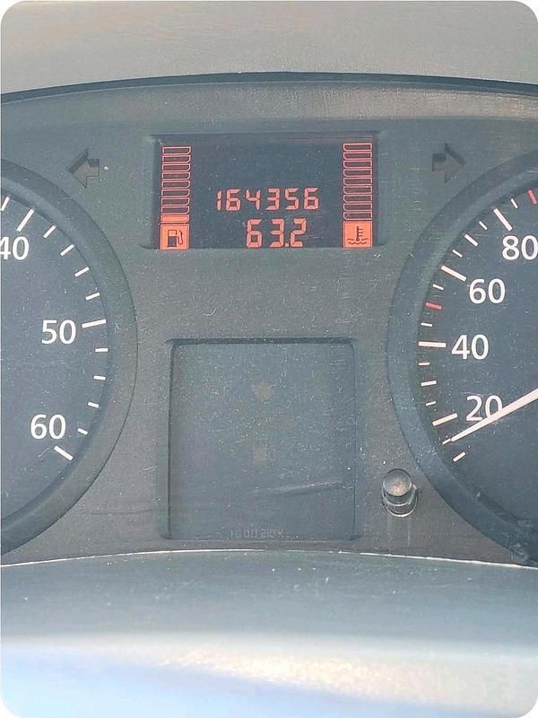 Brugt Renault Trafic 2005 Hvid MPV