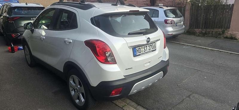 Gebraucht Opel Mokka Innovation 131 PS (96 kW) 2013 SUV