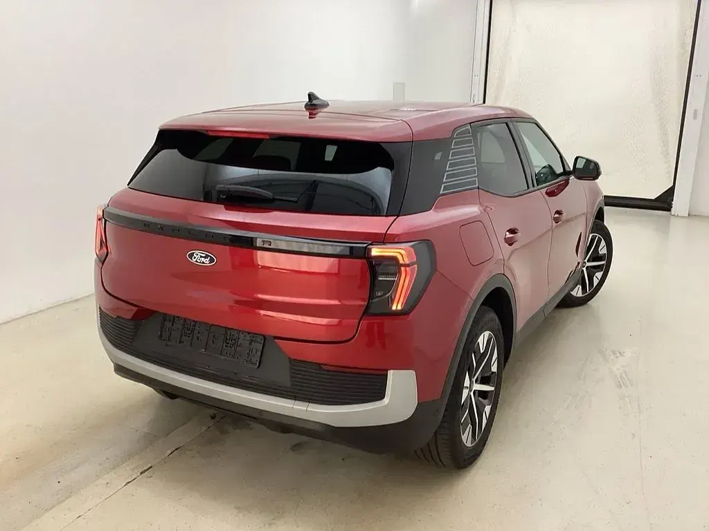 Gebraucht Ford Explorer 250 kW (340 PS) 2025 Rot SUV